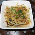 　ageha's cooksnap of when they made 給料日前にど～ぞ♪　簡単☆もやし酢.