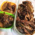 happymaiko's cooksnap of when they made 牛肉とごぼうの甘辛炒め♪常備菜にも.