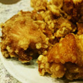 steppy1015's cooksnap of when they made 簡単だよ本格鳥の唐揚げ.