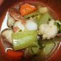 mirindarin's cooksnap of when they made 赤魚の煮付け.
