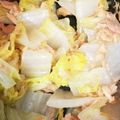 スイジョウ's cooksnap of when they made 白菜とツナの炒め煮.