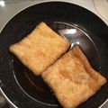 う～んさん's cooksnap of when they made ■簡単お弁当■いなり油あげ☆きつねうどん.