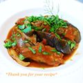 keiO3's cooksnap of when they made ❀鶏もも肉のトマト赤ワイン煮❀.