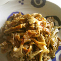 野菜のはたけ's cooksnap of when they made 豚肉と舞茸の花椒炒め.