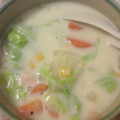 ももももももんがZ's cooksnap of when they made 簡単！うま！白菜とハムのクリーム煮♡.
