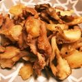 WAKAWAKA☆'s cooksnap of when they made 豚とポテトの炒め物〜ガーリック&レモン.