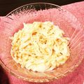 なつき324's cooksnap of when they made 新玉ねぎと大根のぽん酢サラダ.