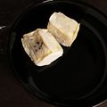 ☆chinatsu's cooksnap of when they made ちょっぴり洋風な芋きんつば.