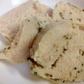まーきー♪'s cooksnap of when they made 簡単！男飯！レンジで鶏ハム.