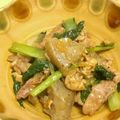 yasu178's cooksnap of when they made 節約♪牛肉とこんにゃくのオイスター炒め.