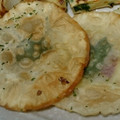 yuipuku's cooksnap of when they made 余った餃子の皮を簡単リメイク！チーズ揚げ.