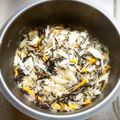 ﾁｲﾁｬﾝﾏﾏ's cooksnap of when they made ❇糸コンと根菜❇でヘルシー炊込みご飯♪.