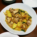♪佑実♪'s cooksnap of when they made 簡単♪チキン醤油マヨ炒め.