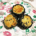 なつき☆ミ's cooksnap of when they made さつまいものゴマでぱりっと焼き（＠。＠）.