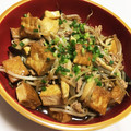 HRPC3NH◡̈♡'s cooksnap of when they made 厚揚げと挽肉のあんかけ.