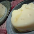 myukitty's cooksnap of when they made ♥みかんプリン♥.