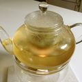 桜の色's cooksnap of when they made 自家製コーン茶.