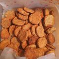 ぼにゃきん's cooksnap of when they made ヘルシー☆とうふきなこクッキー.
