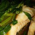 RIHAERU's cooksnap of when they made 鱈の煮付け.