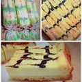 あっすんろーる's cooksnap of when they made ミキサーで♪チョコマーブルチーズケーキ.