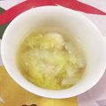 まさたかまま's cooksnap of when they made 鶏団子と春雨のおかずスープ.