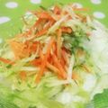みっくママ's cooksnap of when they made きゅうりと人参のマリネサラダ.