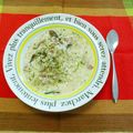 ちょこふみ's cooksnap of when they made 簡単 クリームチーズdeリゾット.