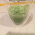 neko9's cooksnap of when they made 低糖質☆グリーンスムージー.