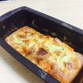 ＊＊＊ゆき＊＊＊'s cooksnap of when they made グラタンじゃないよ！✿１人用ケークサレ✿.