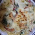 ★くまた★☆'s cooksnap of when they made 家にあるもので簡単！マカロニグラタン.