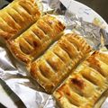 オルンちゃん's cooksnap of when they made 秋の味覚☆梨パイ☆.