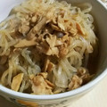 あさここなっつ's cooksnap of when they made ツナ缶と白滝の煮物.