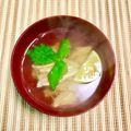 にきけん's cooksnap of when they made アジのアラ汁.