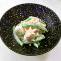 あっこ姉's cooksnap of when they made エビとインゲンのマスタードマヨネーズ和え.