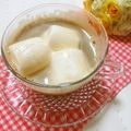メルティローズ's cooksnap of when they made ♡レンジで簡単・マシュマロ・ココアチョコ.