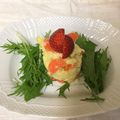ナピト's cooksnap of when they made 農園レシピ❤苺サラダのフレンチスタイル.