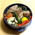さっこわっこ's cooksnap of when they made れんこん肉巻きマスタードソテー.