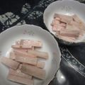 ジョングレ's cooksnap of when they made 長いもの梅酢漬け.