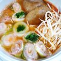 ＴＯＭＯＷＡＴ's cooksnap of when they made 白菜ロール巻き鍋.