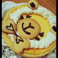 ぱんとら's cooksnap of when they made アルパカサンタのミニクリスマスケーキ★.