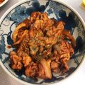 menco912's cooksnap of when they made ご飯がすすむポークチャップ❣️オトナ向け.