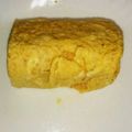 xupoko's cooksnap of when they made 卵1つで簡単！鰹節入り卵焼き.