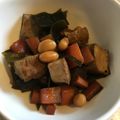 いまきちっか's cooksnap of when they made 定番・常備菜！食物繊維たっぷり五目豆♪.