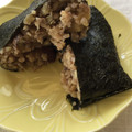 ナピト's cooksnap of when they made 菜の花のおにぎらず ☆ 簡単.