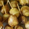 ともみ★★ｋ's cooksnap of when they made HM◇ぷちッ♪と可愛いアメリカンドック.