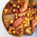 みーさり's cooksnap of when they made 簡単♪ウマウマ〜な白菜の中華風煮♡.