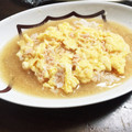 はあとぴいち's cooksnap of when they made 簡単☆和風たらこソースのオムライス.