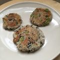 fu_ko☆'s cooksnap of when they made 蓮根もち☆離乳食.