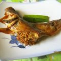 chako106HM's cooksnap of when they made 簡単！はたはたの煮付け.
