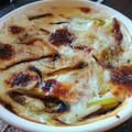 こぶたちゃんGOGO's cooksnap of when they made とろとろ白子のグラタン.
